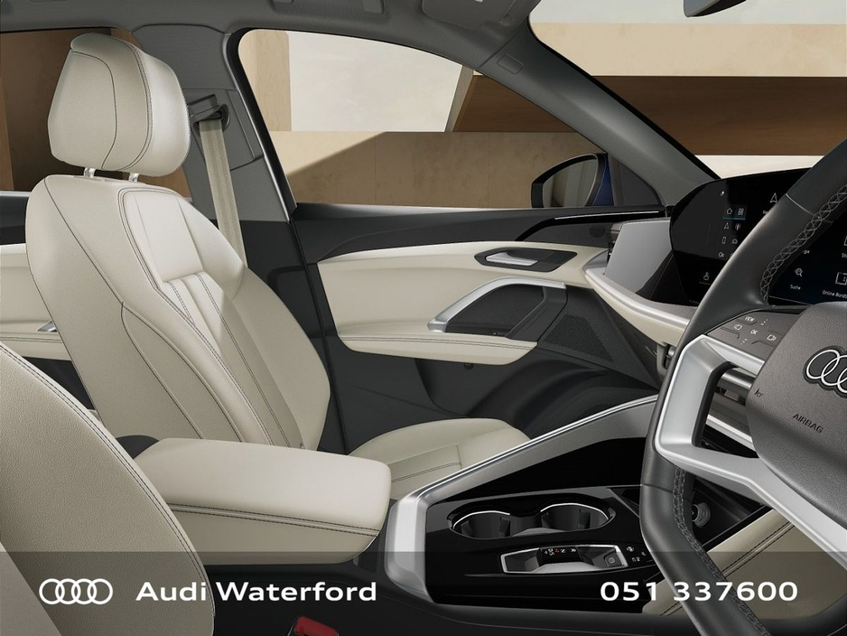 2026 Audi Q5 E-Hybrid Quattro SE €75,709