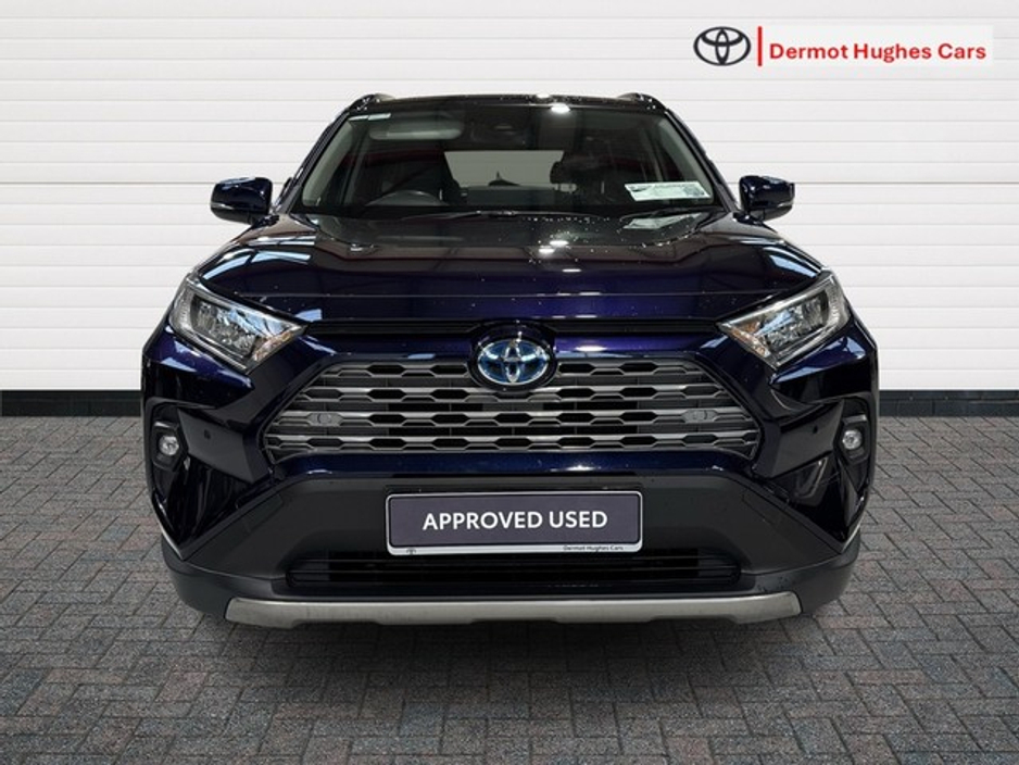 2024 Toyota Rav4 HYBRID SOL AUTO €43,950