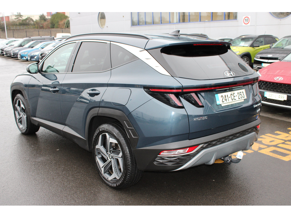 2024 Hyundai Tucson 2WD Executive Plus HEV STG Auto €42,950