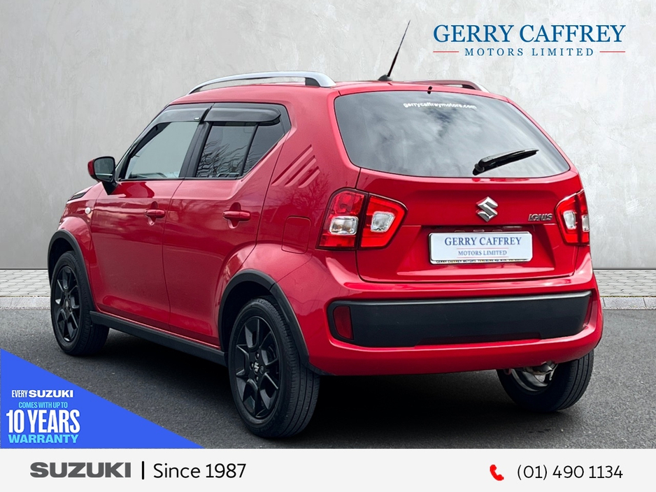 2019 Suzuki Ignis - image 2