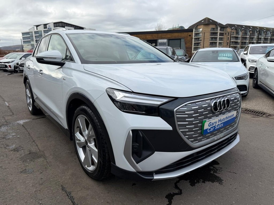 2024 Audi Q4 e-tron - image 37