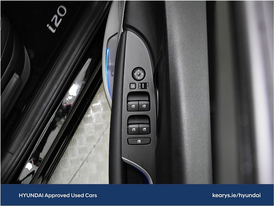 2023 Hyundai i20 Deluxe Plus €20,490