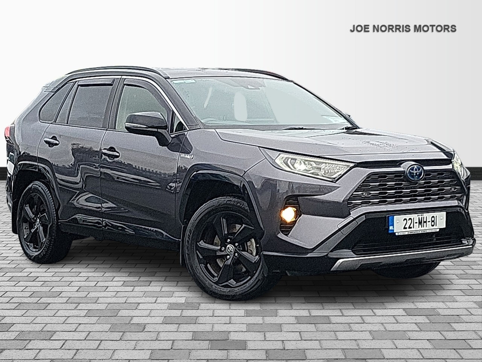 2022 Toyota Rav4 RAV4 HYBRID SPORT 4DR AUTO €39,995