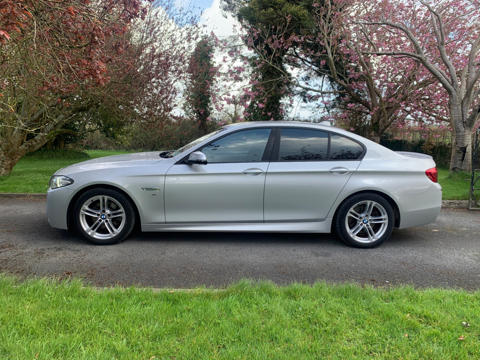 2013 BMW 5 Series - image 16