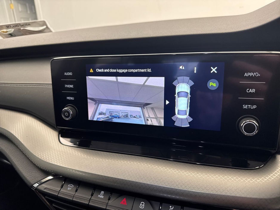 2024 Skoda Octavia - image 21