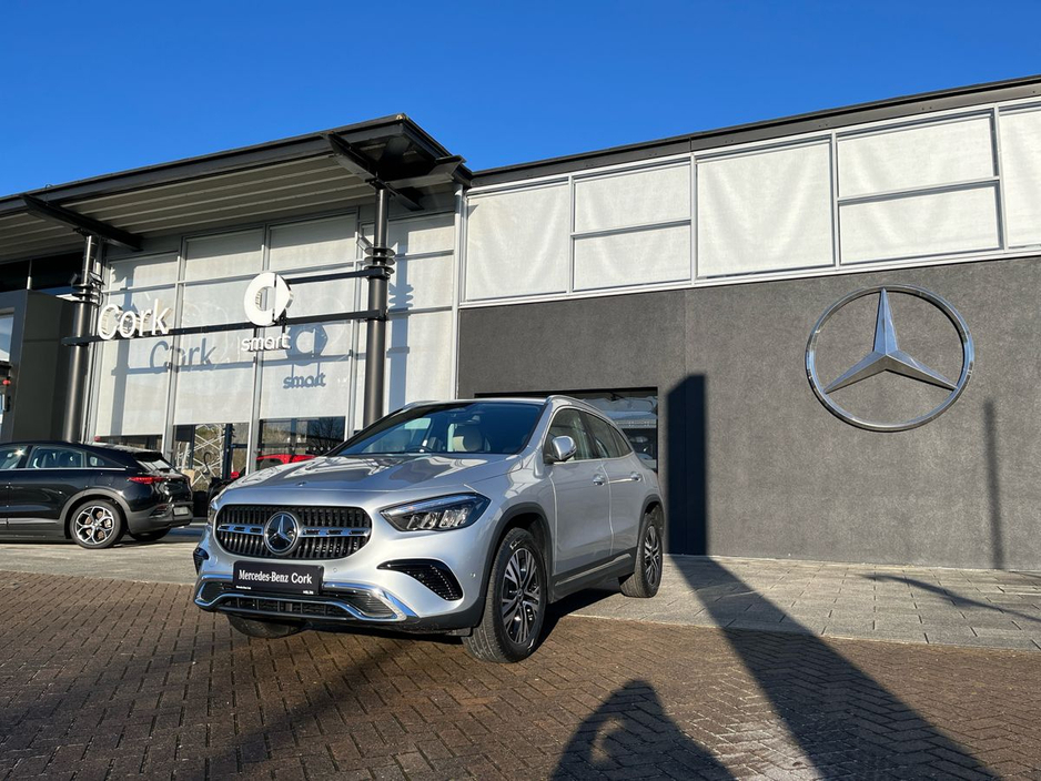 2026 Mercedes-Benz GLA Class 180 Progressive Plus Compact SUV €61,182