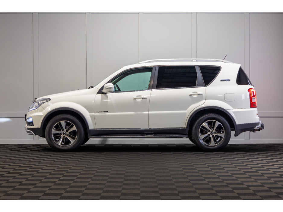 2019 Ssangyong Rexton  €14,634