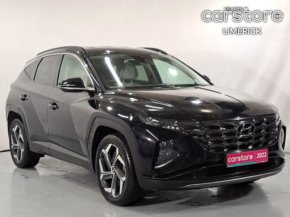 2022 Hyundai Tucson 2WD Executive Plus HEV Auto €31,880
