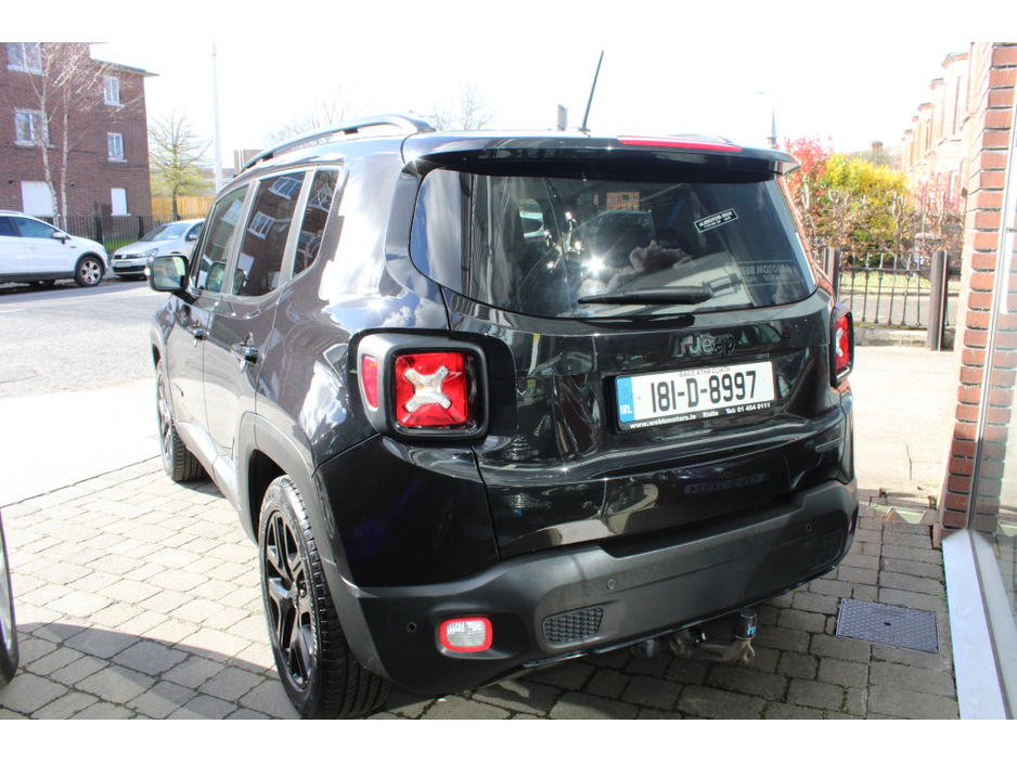 2018 Jeep Renegade - image 5