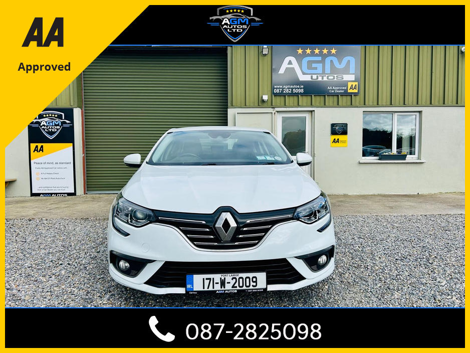 2017 Renault Megane - image 9