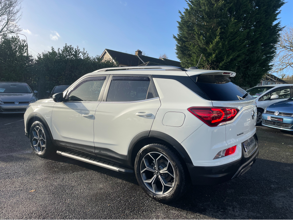 2024 Ssangyong Korando EX DEMO L ELX PACK FULL LEATHER 3 YEAR FACTORY WARRANTY  FULLY LOADED  DIGITAL CLUSTER REV CAMERA - CARPLAY - €32,950