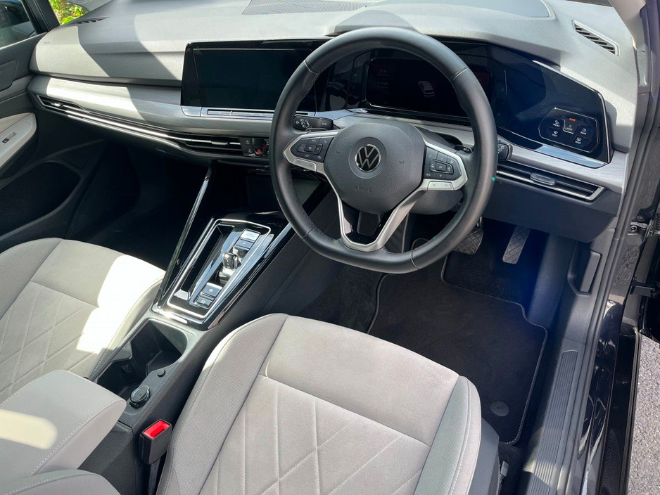 2023 Volkswagen Golf MK 8 STYLE 1.5 AUTO MHEV HIGH SPEC €28,995
