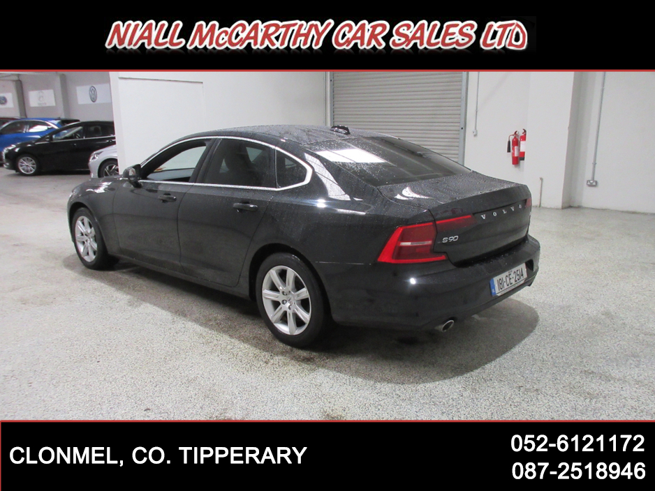 2018 Volvo S90 2.0 D4 MOMENTUM 190BHP AUTO €18,895