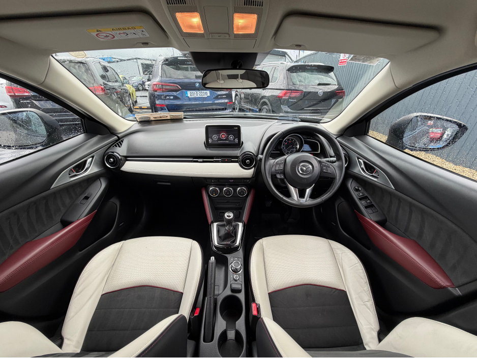 2018 Mazda CX-3 - image 47