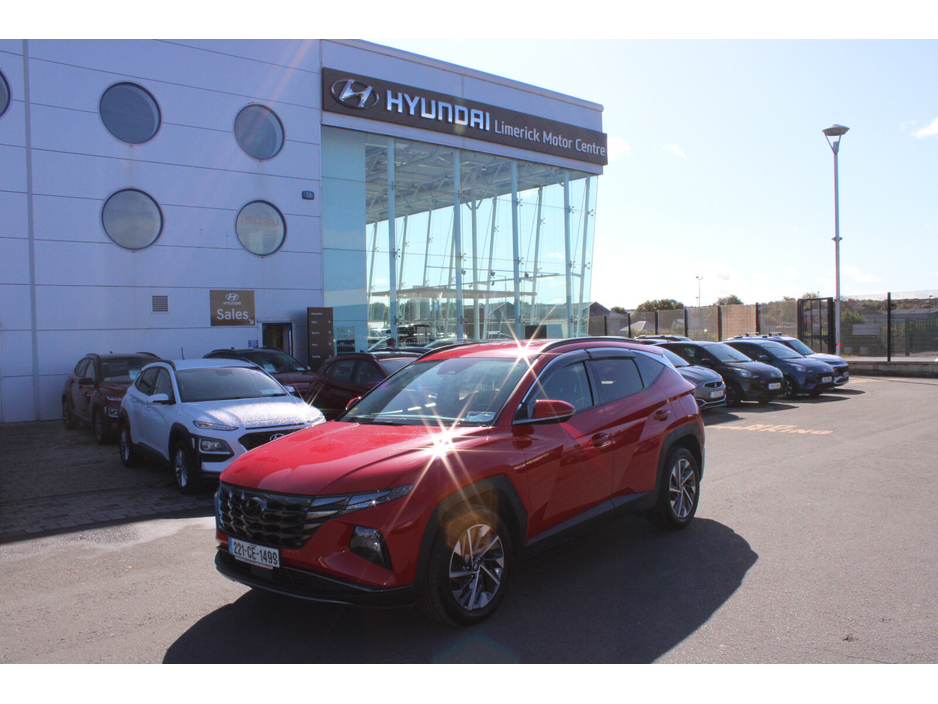 2022 Hyundai Tucson 2WD Executive Plus €31,950