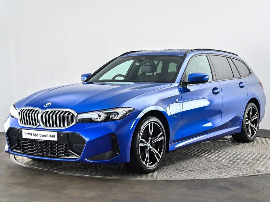 2025 BMW 3 Series 330e M Sport Touring €56,900