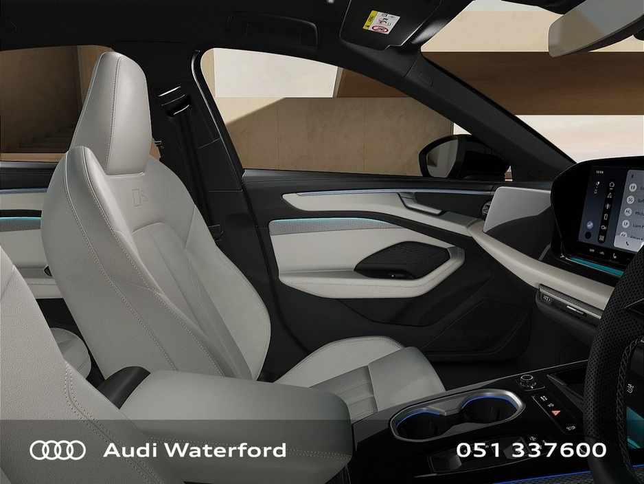 2026 Audi A6 E-Hybrid Quattro S Line €94,716