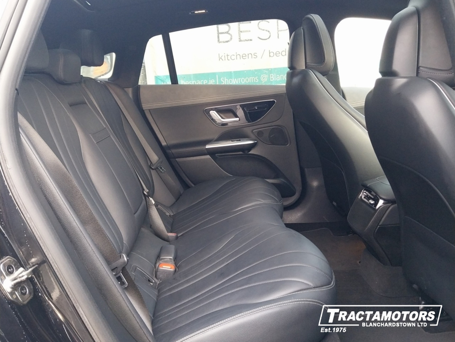 2024 Mercedes-Benz EQE 300 4DR AUTO €52,899