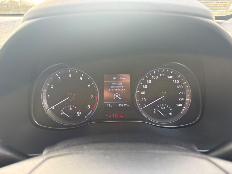 2020 Hyundai Kona Kauai Executive 5DR, Rear Parking Sensors, Air Conditioning, Bluetooth, Multi-Function Steering Wheel, Alloy Wheels, Lane Departure Warning, €21,900