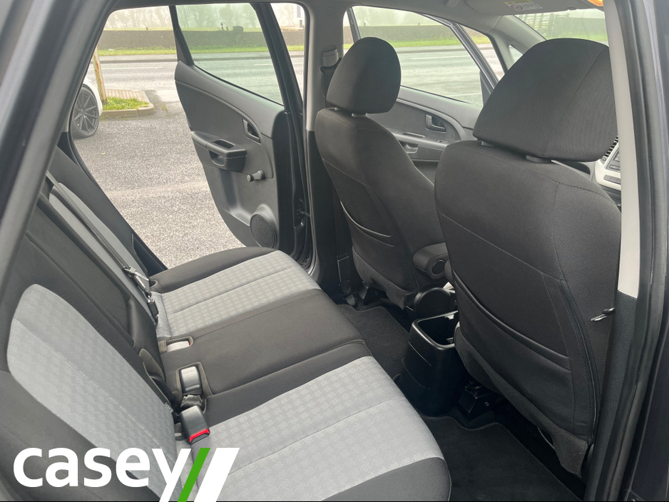 2016 Kia Venga PETROL L 5DR €8,950