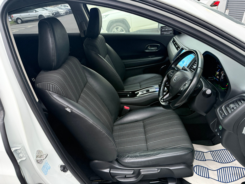 2015 Honda HR-V  €14,590