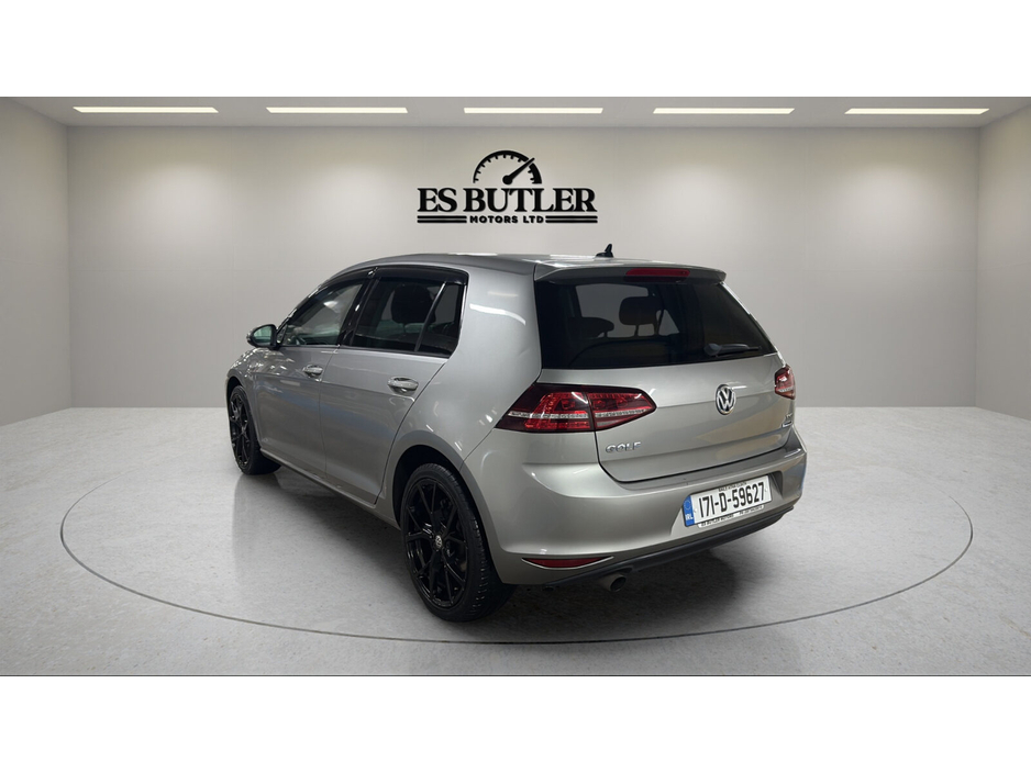 2017 Volkswagen Golf 1.2TSI 3DR 85HP Trendline €12,900