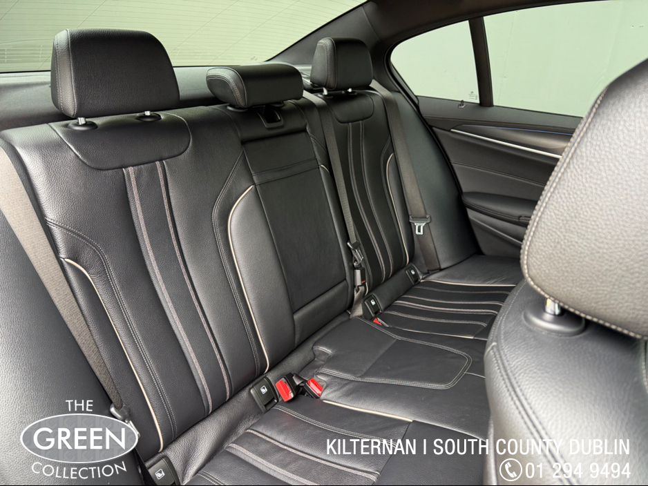 2022 BMW 5 Series G30 E XDRIVE M SPORT 4DR €42,950