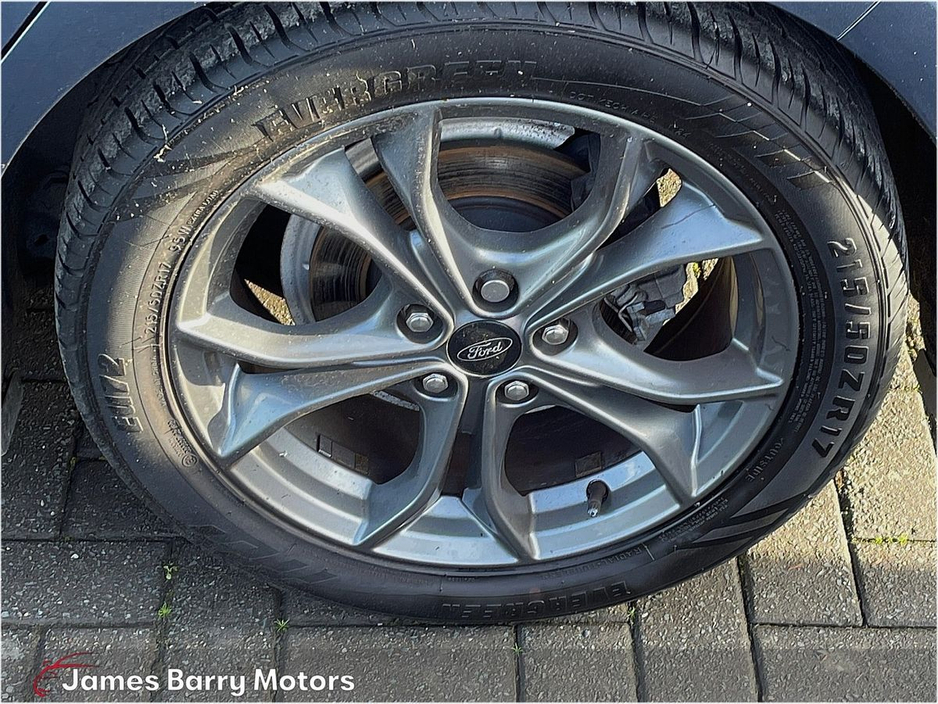 2020 Ford Focus 1.0 Ecoboost 125PS Titanium €17,950