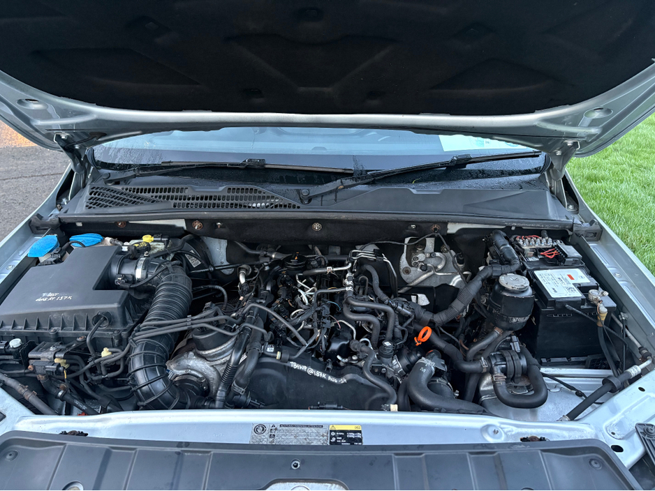 2013 Volkswagen Amarok 2.0 TDI EDITION 180PS 4WD