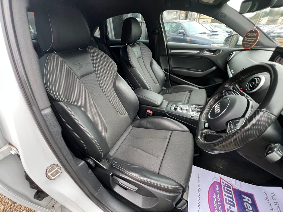 2016 Audi A3 Saloon - image 10