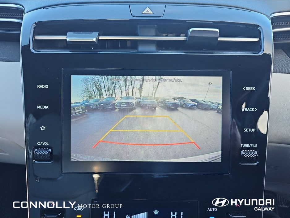 2021 Hyundai Tucson 2WD Executive - €258 p/m * JUST IN * €25,495