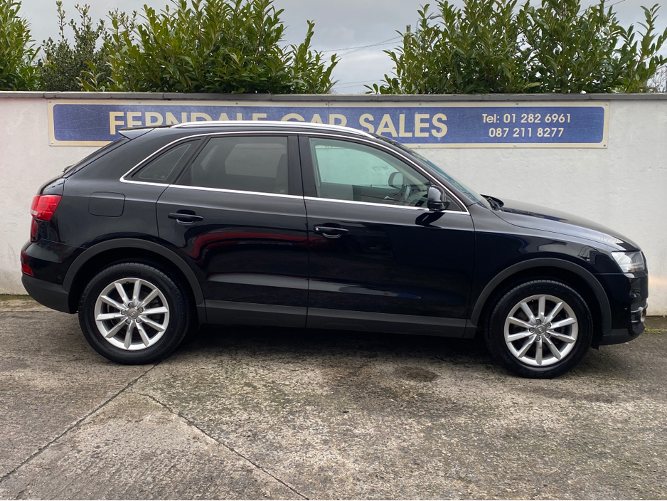 2014 Audi Q3 - image 2