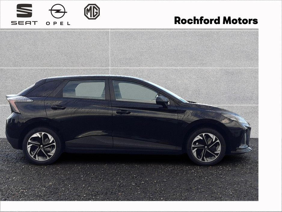 2026 MG MG4 EV - image 3