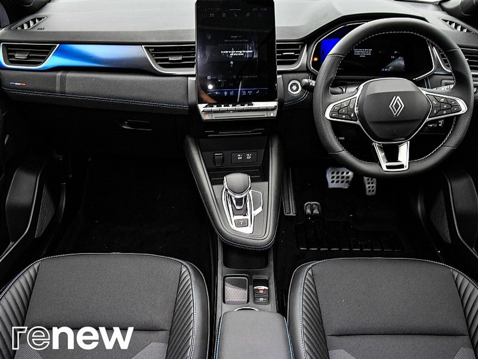 2025 Renault Symbioz Techno Esprit Alpine E-TECH Hybrid 145