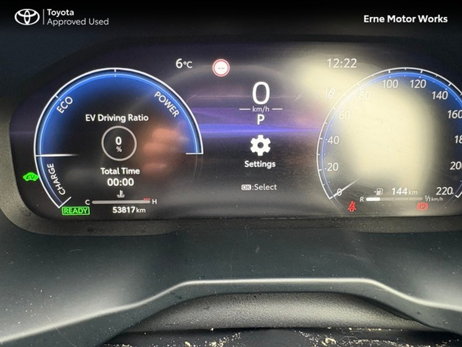 2024 Toyota Rav4 RAV4 HYBRID SOL €42,950