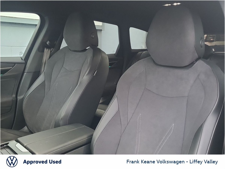 2025 Volkswagen ID.7 TOURER PRO PLUS €47,995