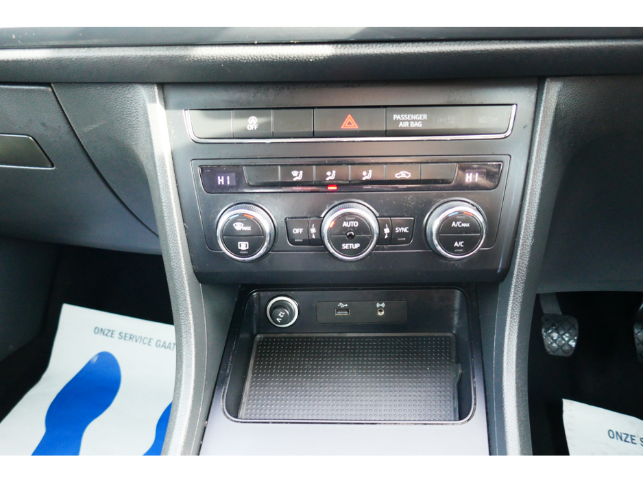 2017 SEAT Ateca 1.6 TDI 115HP ECO SE 5DR €16,000