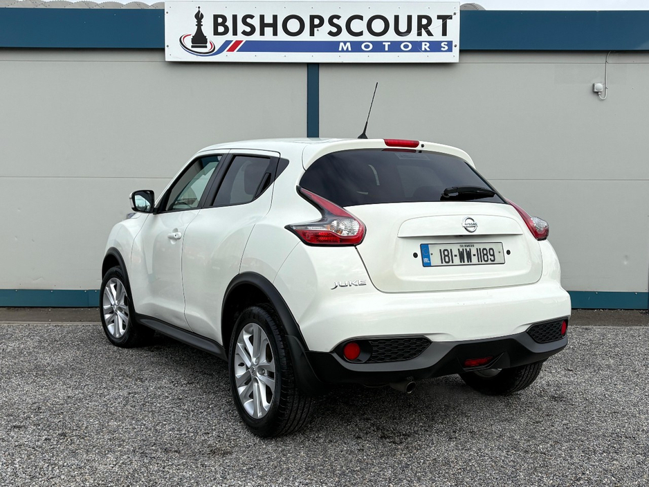 2018 Nissan Juke - image 11