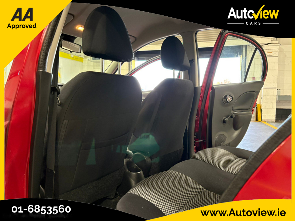 2017 Nissan Micra - image 20