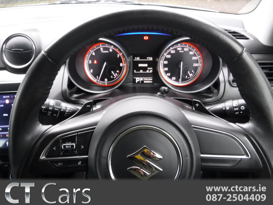 2017 Suzuki Swift 1.2 AUTO XL ANDROID+ CARPLAY €11,950