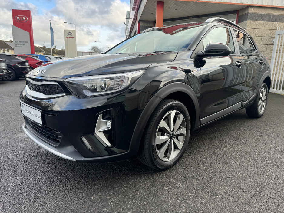 2024 Kia Stonic 1.0 K2 MY24 5DR €22,495