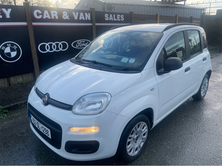 2015 Fiat Panda 1.2 EASY E6 4DR €5,950