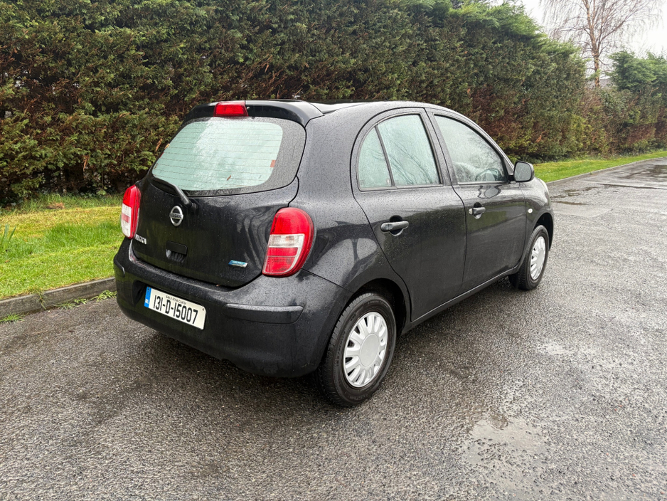 2013 Nissan Micra - image 3