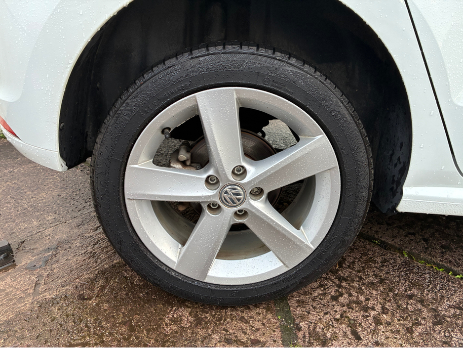 2017 Volkswagen Polo 1.2i TSI Petrol Highline Meister Automatic €14,750