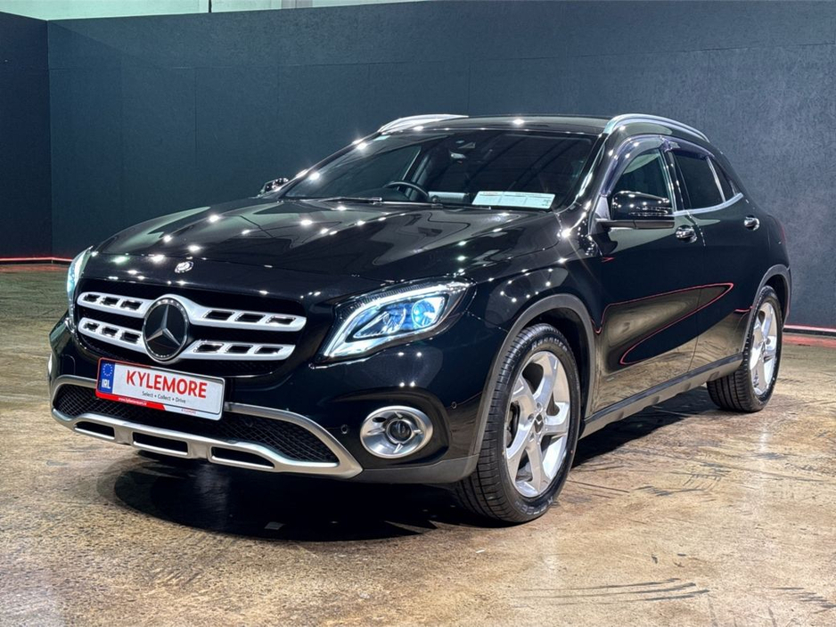 2017 Mercedes-Benz GLA Class - image 7