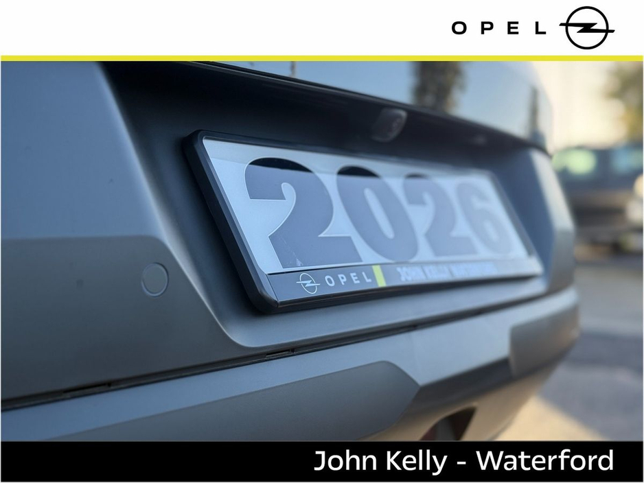 2026 Opel Frontera 1.2 Petrol ELEGANCEHybrid €33,965