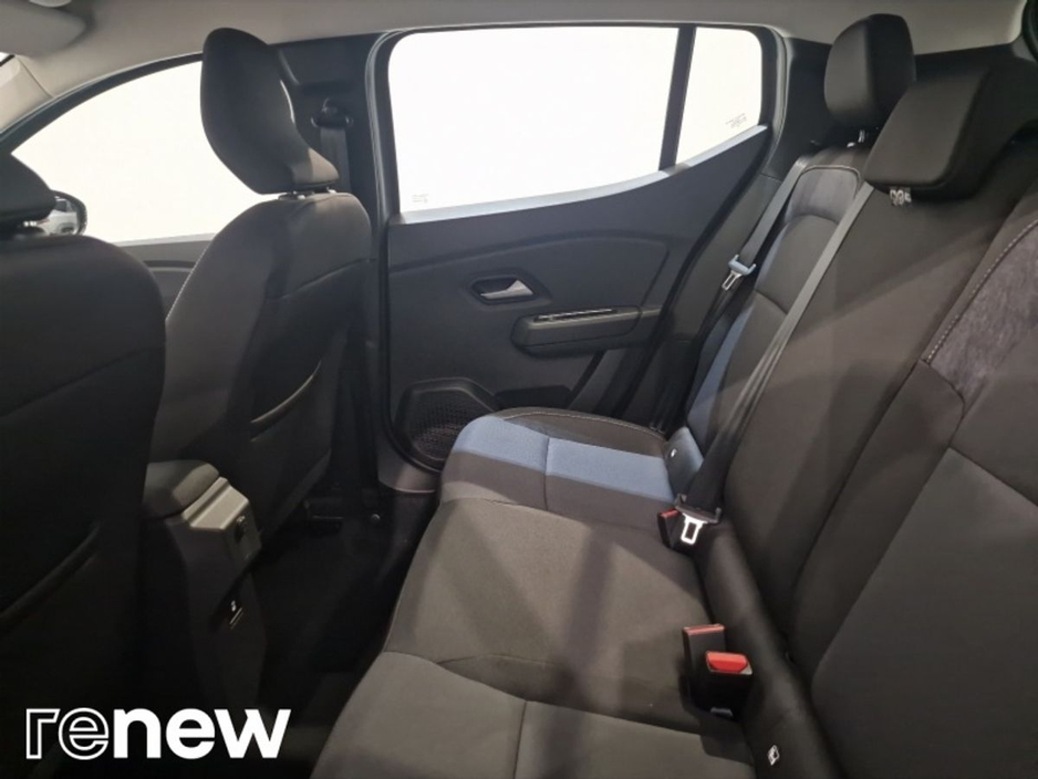 2026 Dacia Sandero - image 11