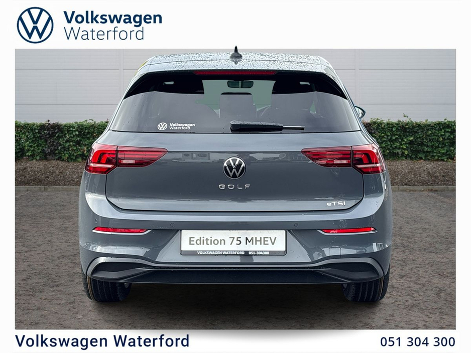 2026 Volkswagen Golf Edition 75 1.5 MHEV