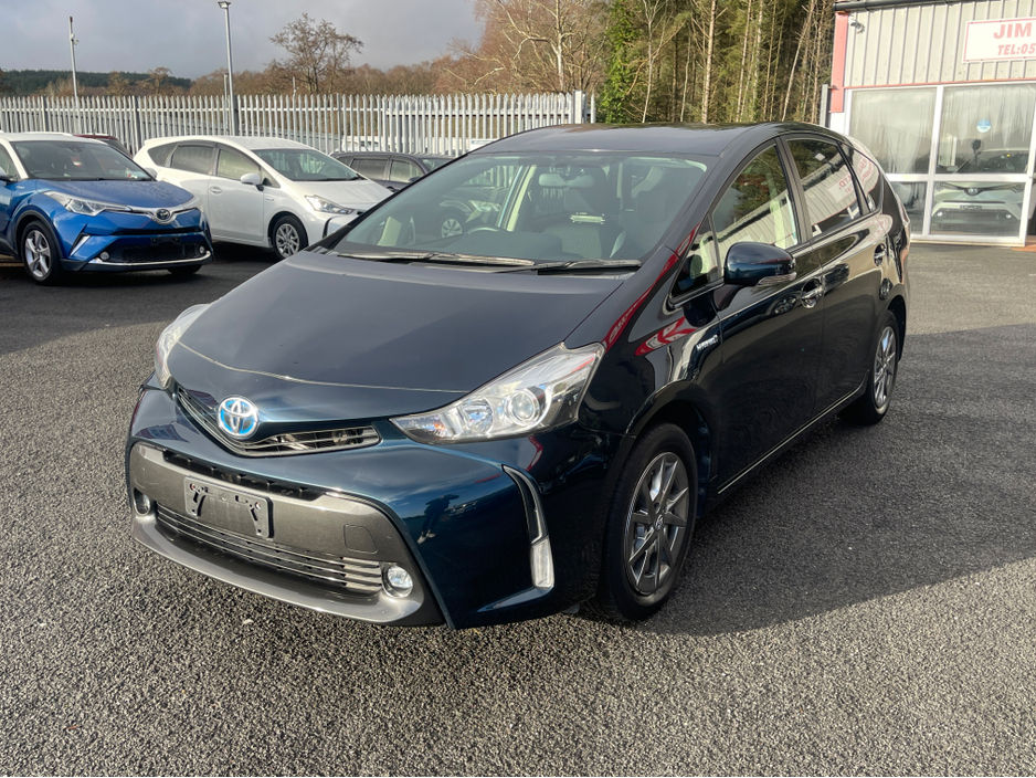 2016 Toyota Prius Alpha 2016 Toyota Prius Alpha €16,950