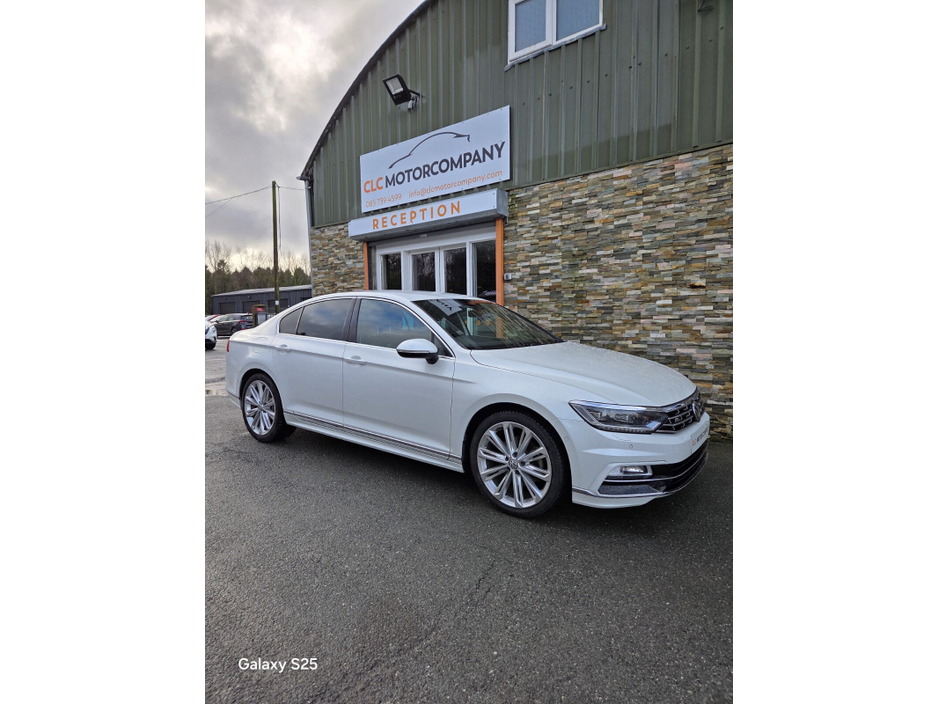 2017 Volkswagen Passat  €19,950